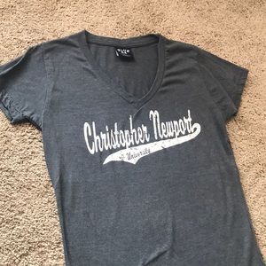 Christopher Newport University T-shirt
